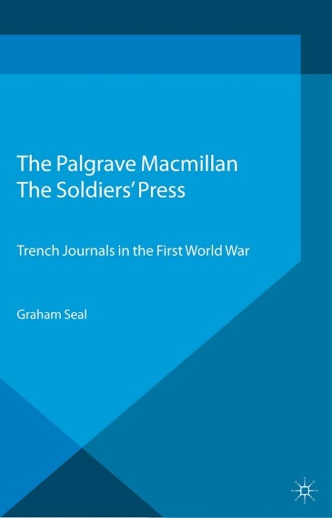 Cover image for book The Soldiers' Press