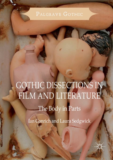 Cover image for book Gothic Dissections in Film and Literature