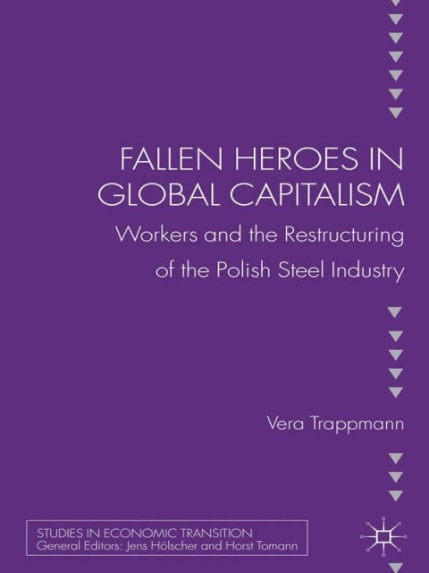 Cover image for book Fallen heroes in global capitalism