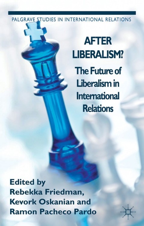 Cover image for book After Liberalism?