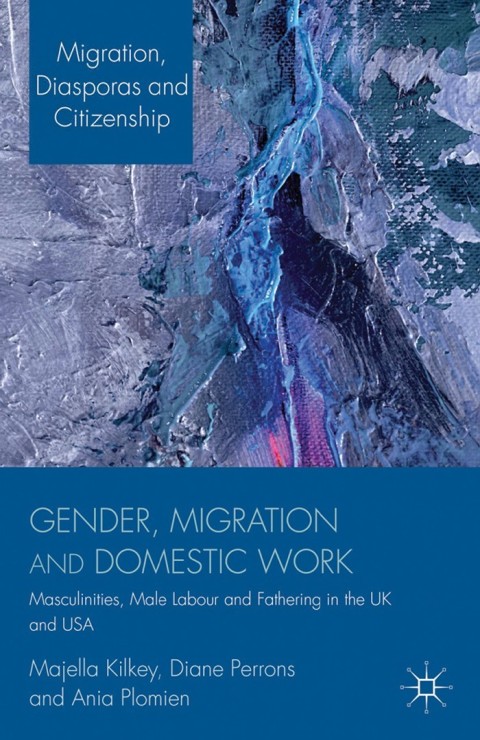 Cover image for book Gender, Migration and Domestic Work