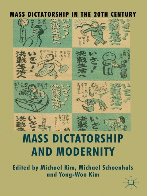 Cover image for book Mass Dictatorship and Modernity