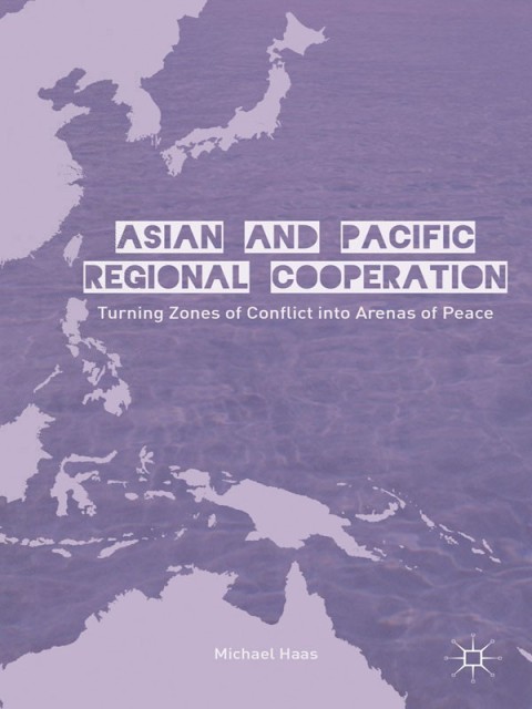 Cover image for book Asian and Pacific Regional Cooperation
