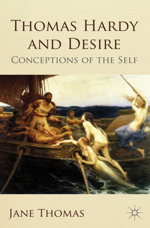 Cover image for book Thomas Hardy and Desire