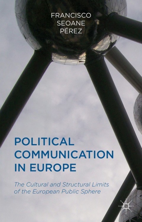 Cover image for book Political Communication in Europe