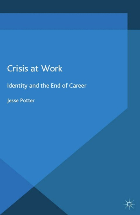 Cover image for book Crisis at Work