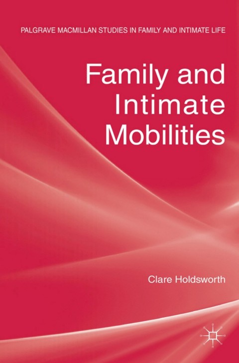Cover image for book Family and Intimate Mobilities
