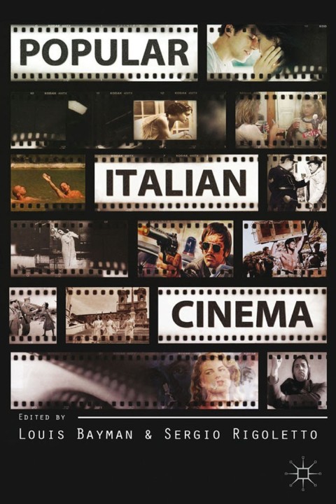 Cover image for book Popular Italian Cinema