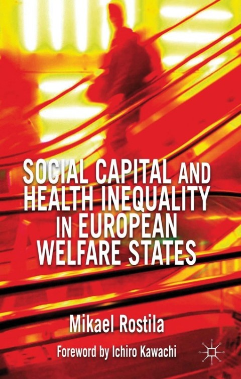 Cover image for book Social Capital and Health Inequality in European Welfare States