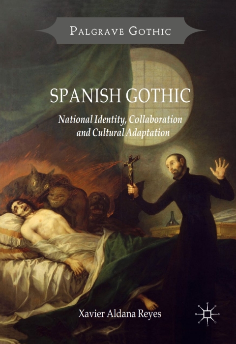 Cover image for book Spanish Gothic