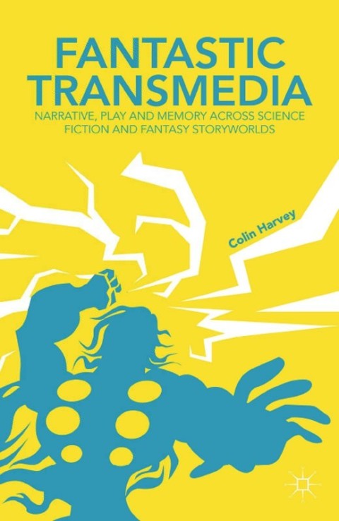 Cover image for book Fantastic Transmedia