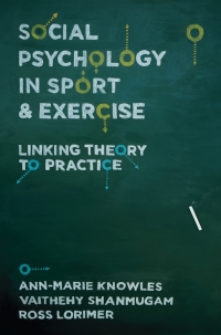 Cover image: Social Psychology in Sport and Exercise 1st edition 9781137306289