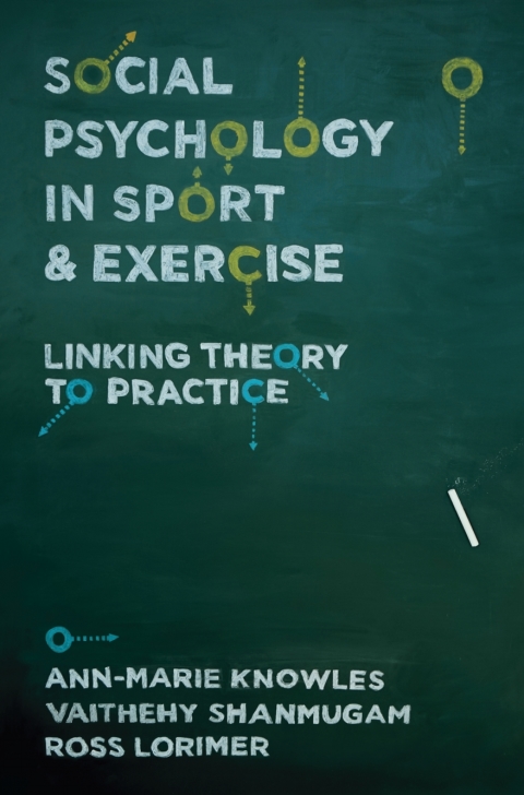 Cover image for book Social Psychology in Sport and Exercise