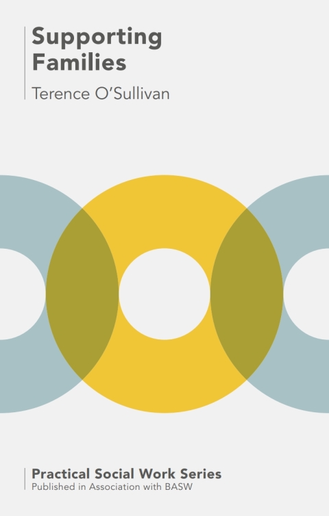 Cover image for book Supporting Families