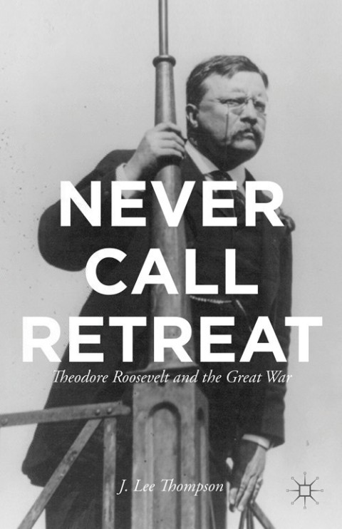 Cover image for book Never Call Retreat