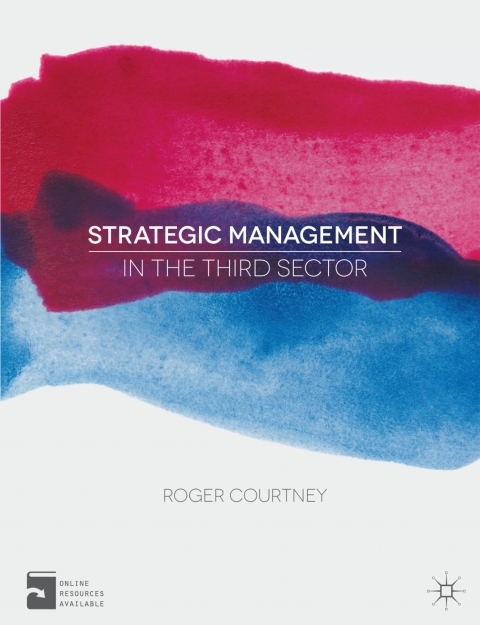 Cover image for book Strategic Management in the Third Sector