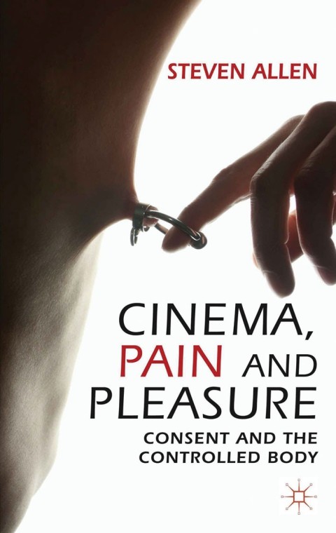 Cover image for book Cinema, Pain and Pleasure
