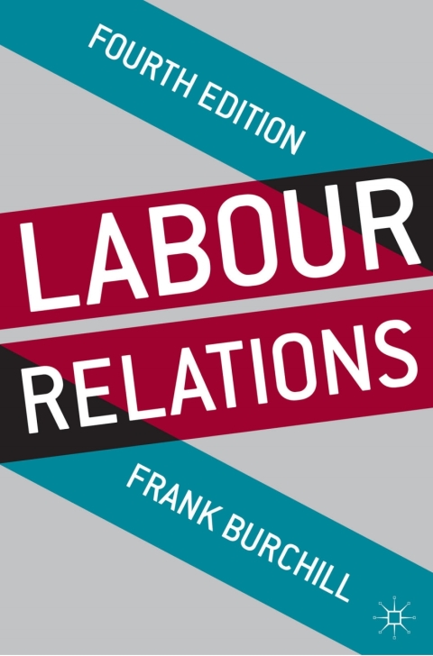 Cover image for book Labour Relations