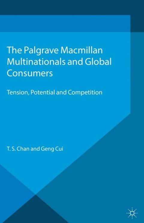 Cover image for book Multinationals and Global Consumers