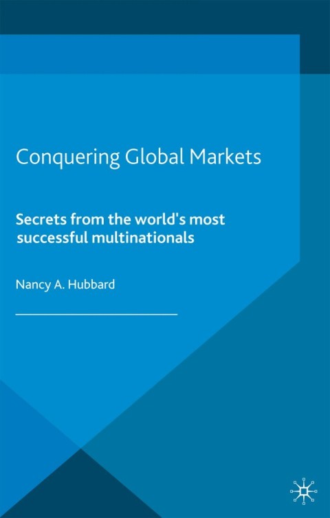 Cover image for book Conquering Global Markets