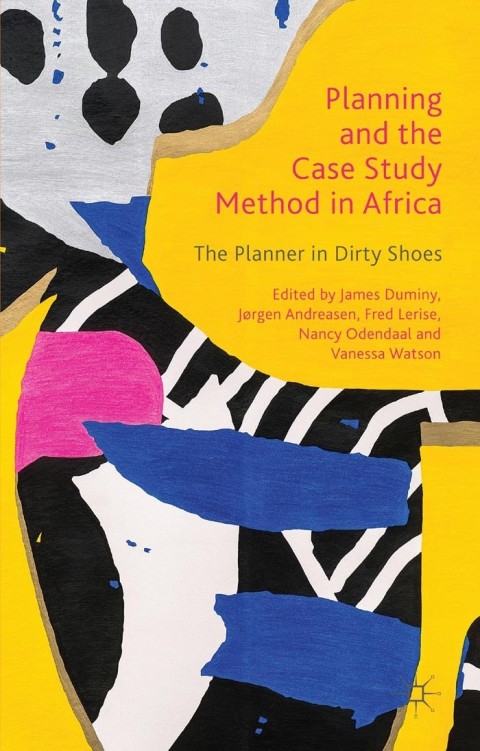 Cover image for book Planning and the Case Study Method in Africa