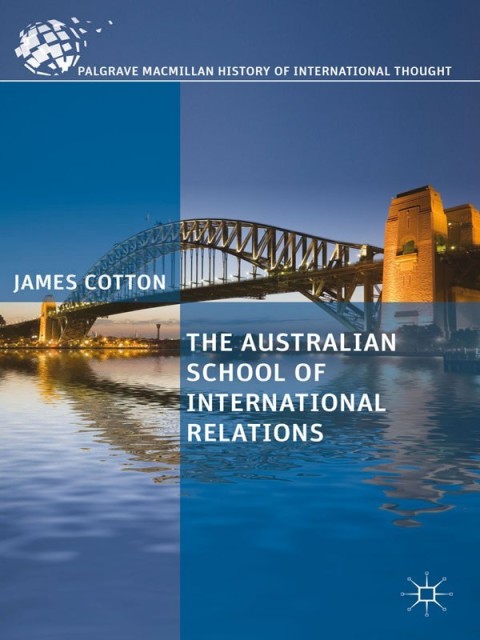 Cover image for book The Australian School of International Relations