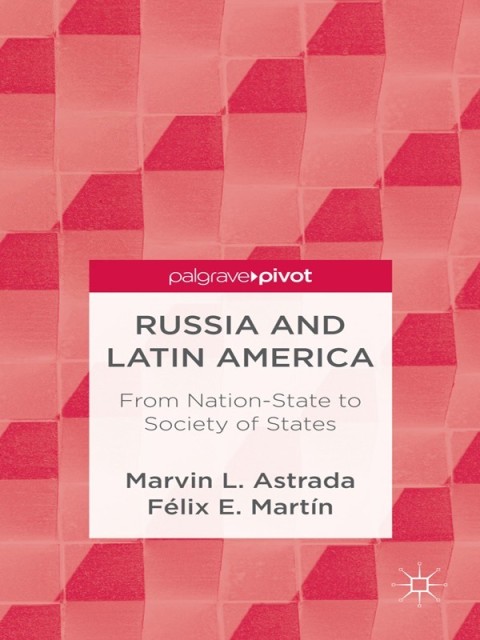 Cover image for book Russia and Latin America