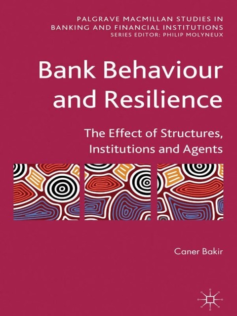 Cover image for book Bank Behaviour and Resilience