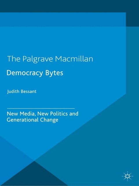 Cover image for book Democracy Bytes