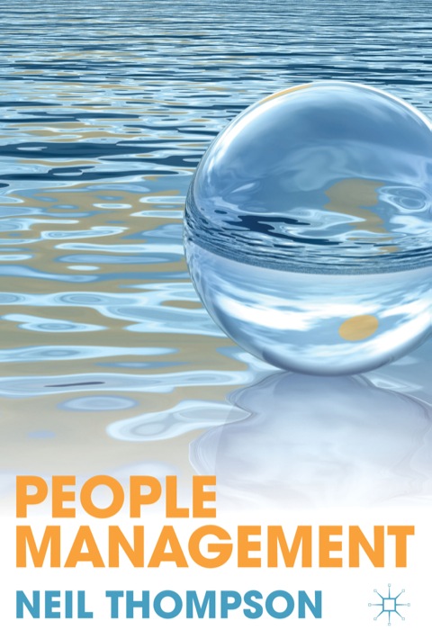Cover image for book People Management