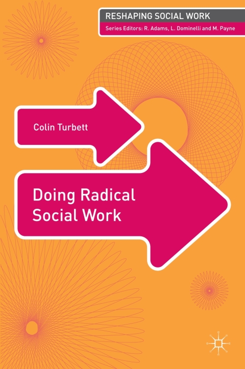 Cover image for book Doing Radical Social Work