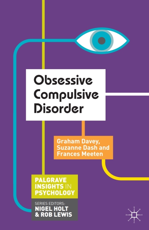 Cover image for book Obsessive Compulsive Disorder