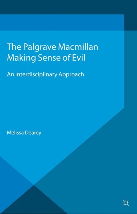 Cover image for book Making Sense of Evil
