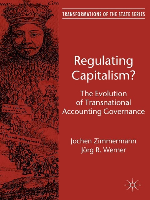 Cover image for book Regulating Capitalism?