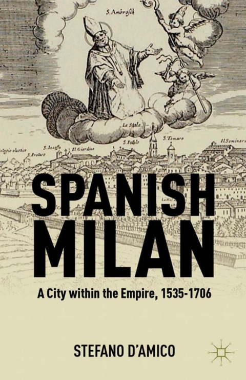 Cover image for book Spanish Milan