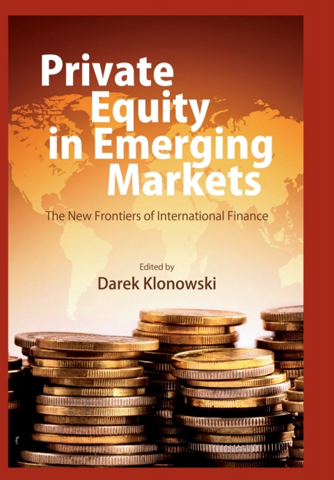 Cover image for book Private Equity in Emerging Markets