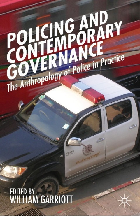 Cover image for book Policing and Contemporary Governance