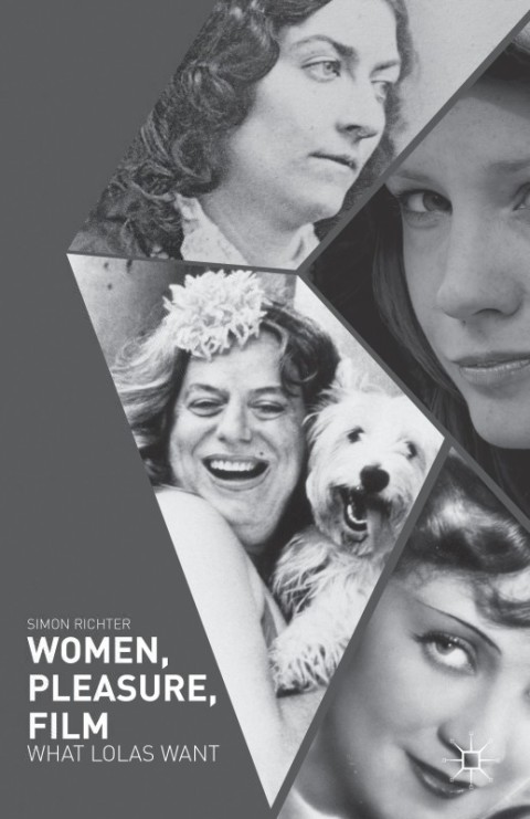 Cover image for book Women, Pleasure, Film