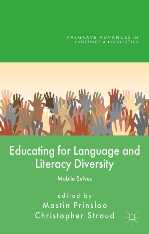 Cover image for book Educating for Language and Literacy Diversity