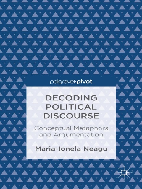 Cover image for book Decoding Political Discourse