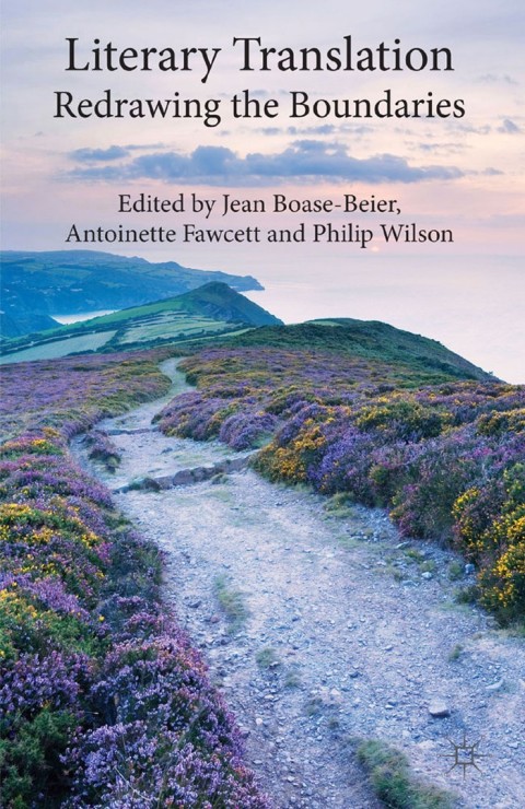 Cover image for book Literary Translation