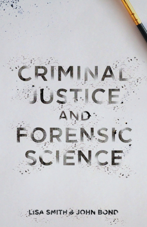 Cover image for book Criminal Justice and Forensic Science
