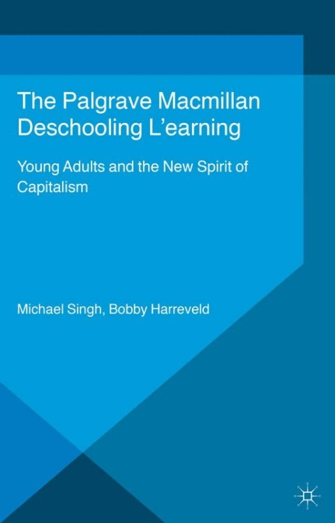 Cover image for book Deschooling L'earning