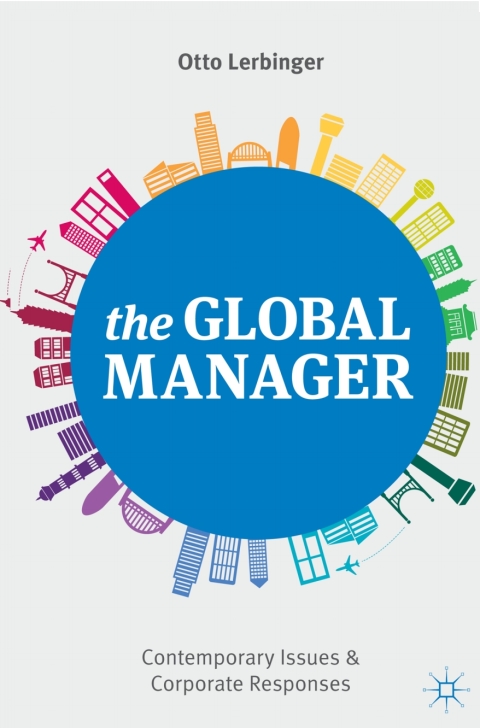 Cover image for book The Global Manager