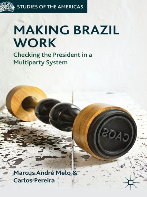 Cover image for book Making Brazil Work