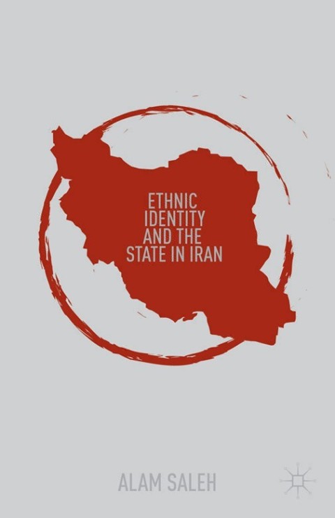 Cover image for book Ethnic Identity and the State in Iran