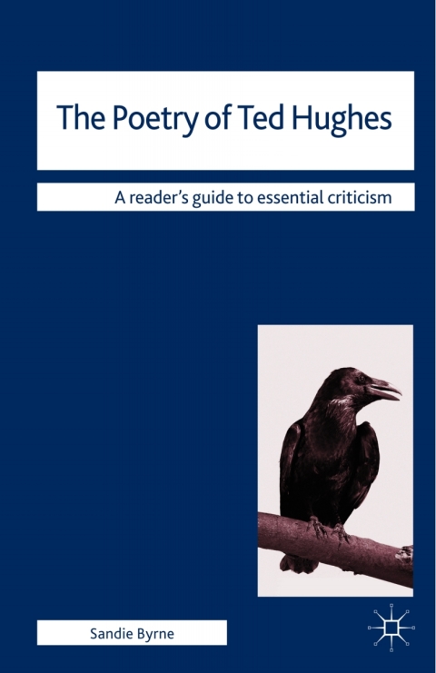 Cover image for book The Poetry of Ted Hughes