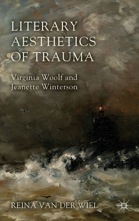 Cover image for book Literary Aesthetics of Trauma