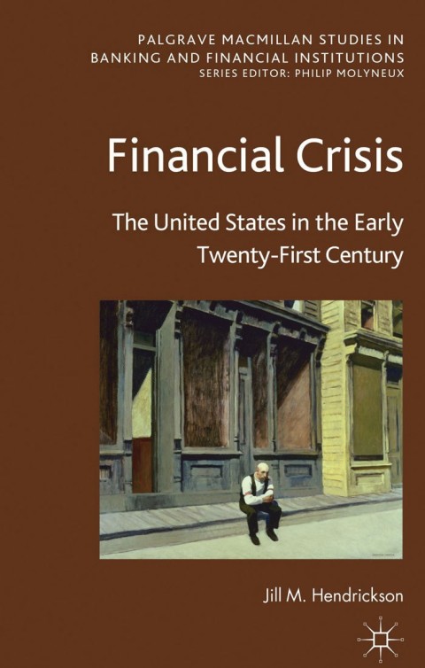 Cover image for book Financial Crisis