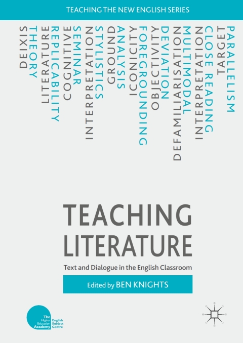 Cover image for book Teaching Literature